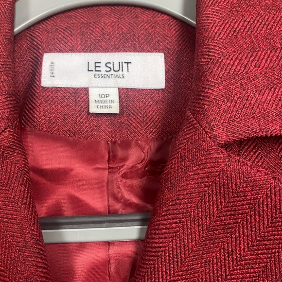 Le Suit Professional Blazer - Picture 5 of 7
